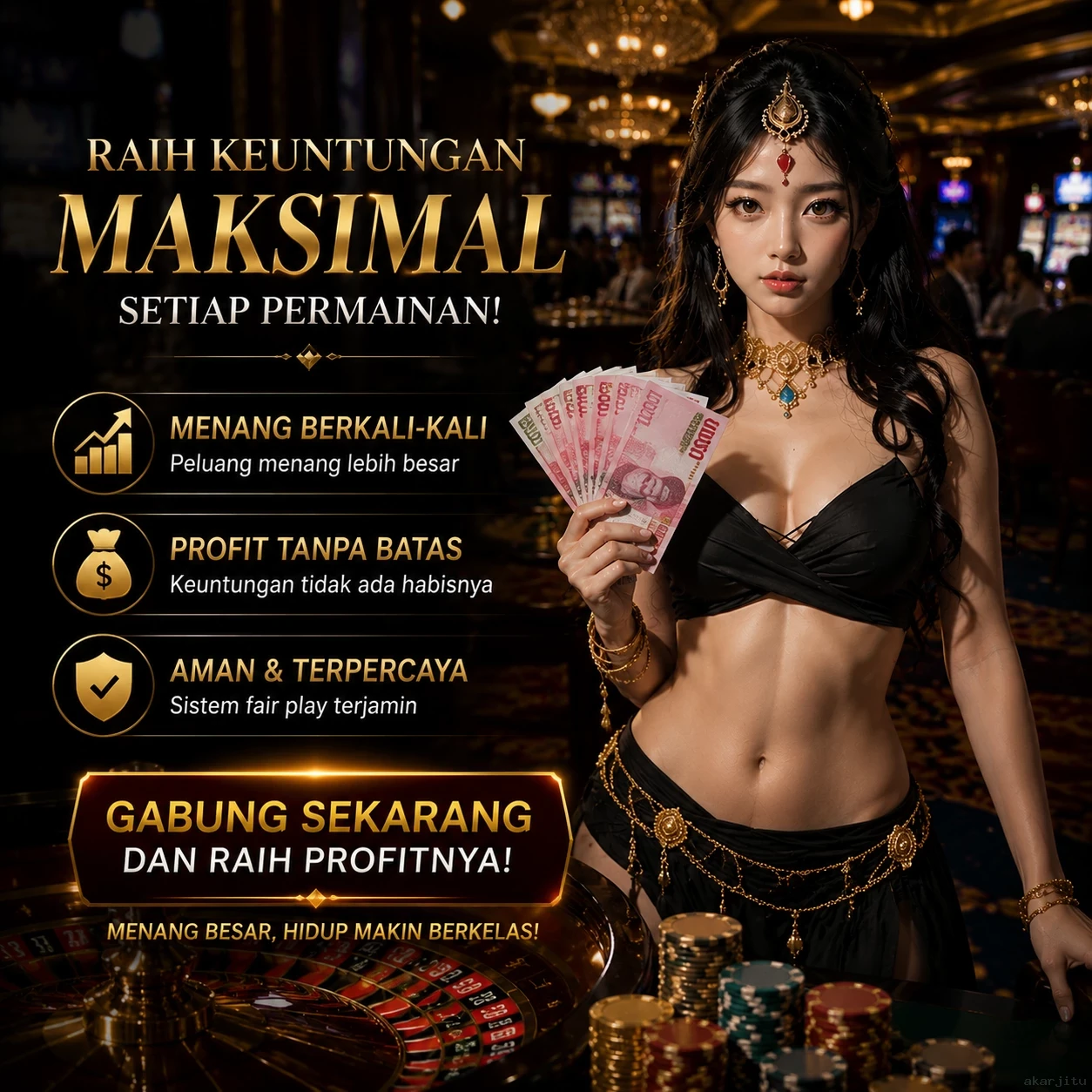 FAQ akarjitu: Jawaban Cepat seputar Unduhan, Login, Daftar, dan Akses